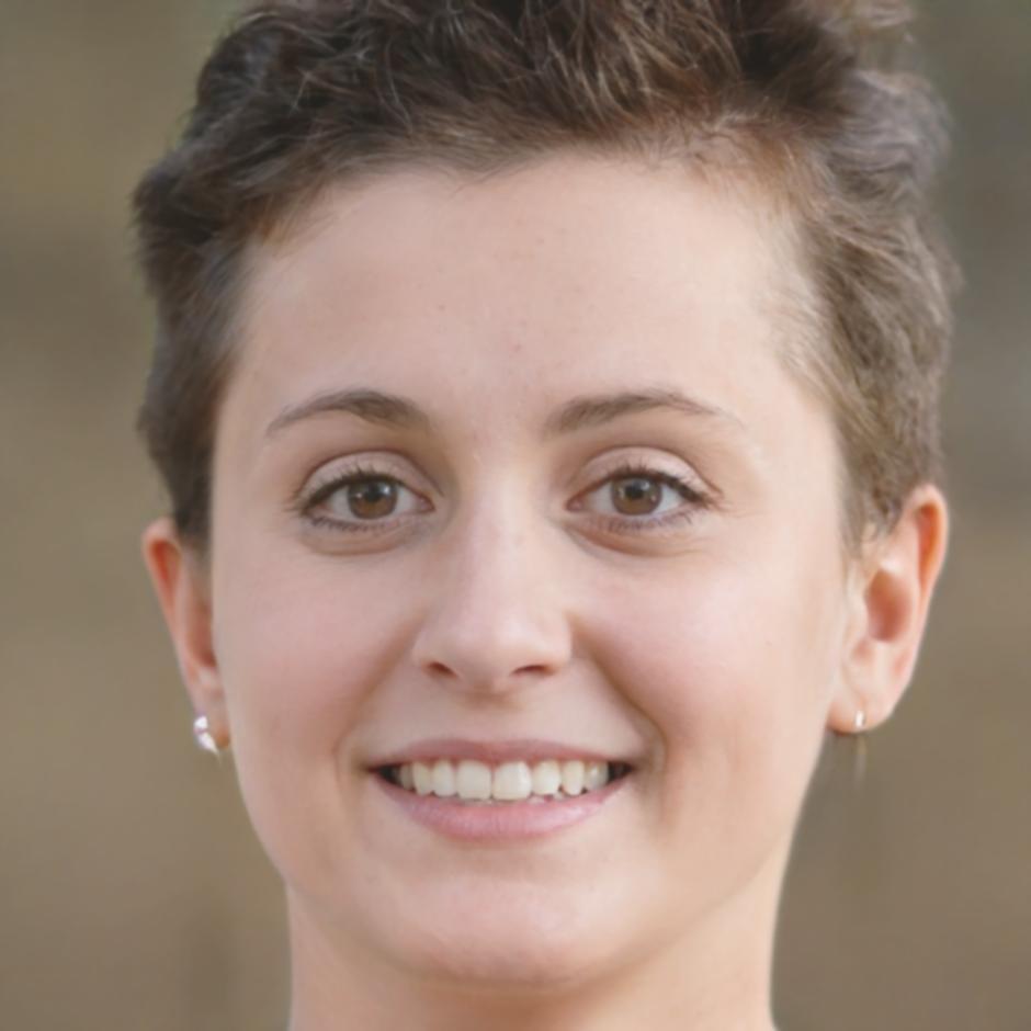 Portrait de Sophie Martin